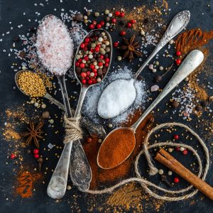 Recipe And Seasoning